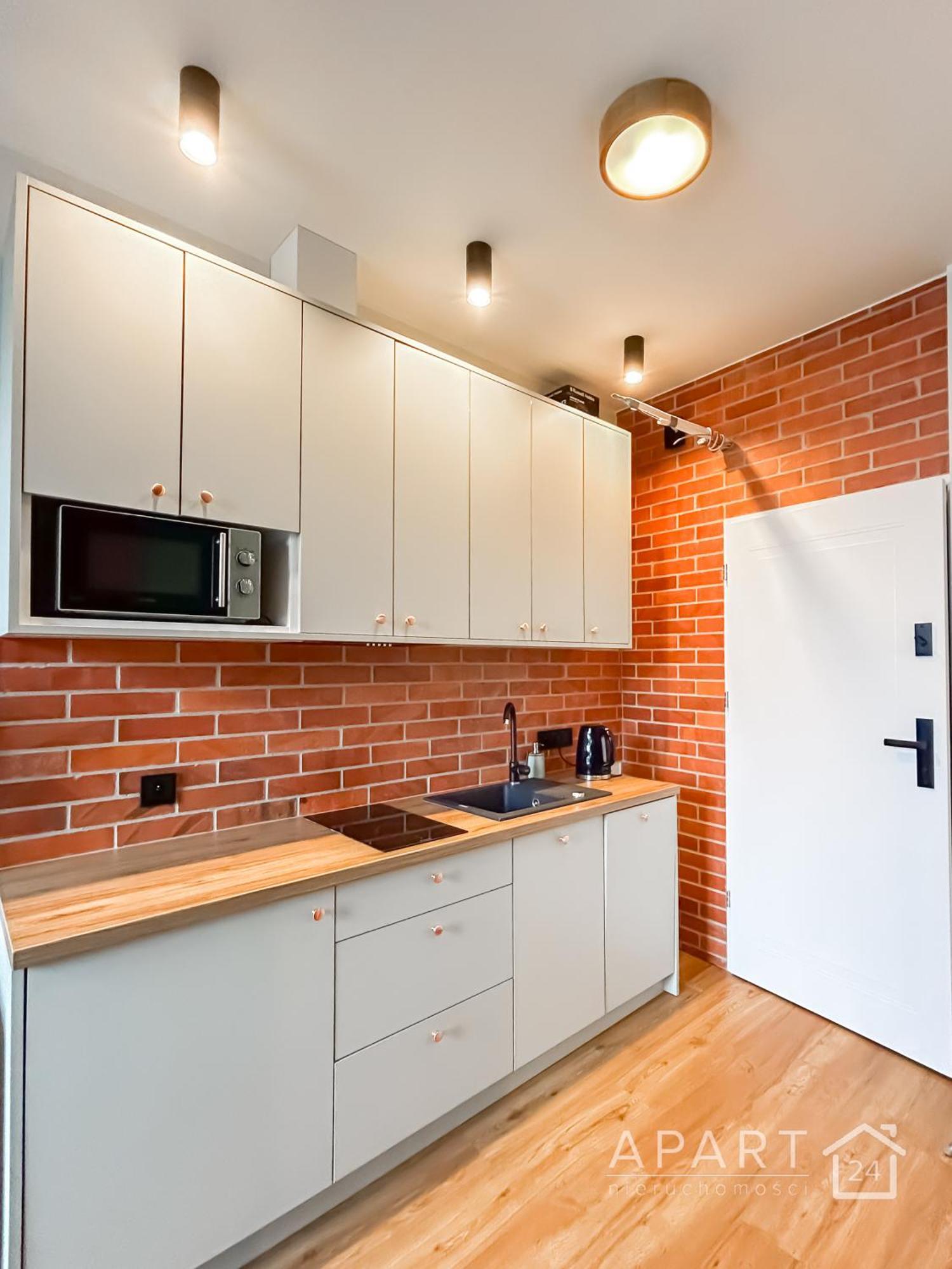Biskupia Central Apartment Kawalerka Gdańsk Exteriör bild