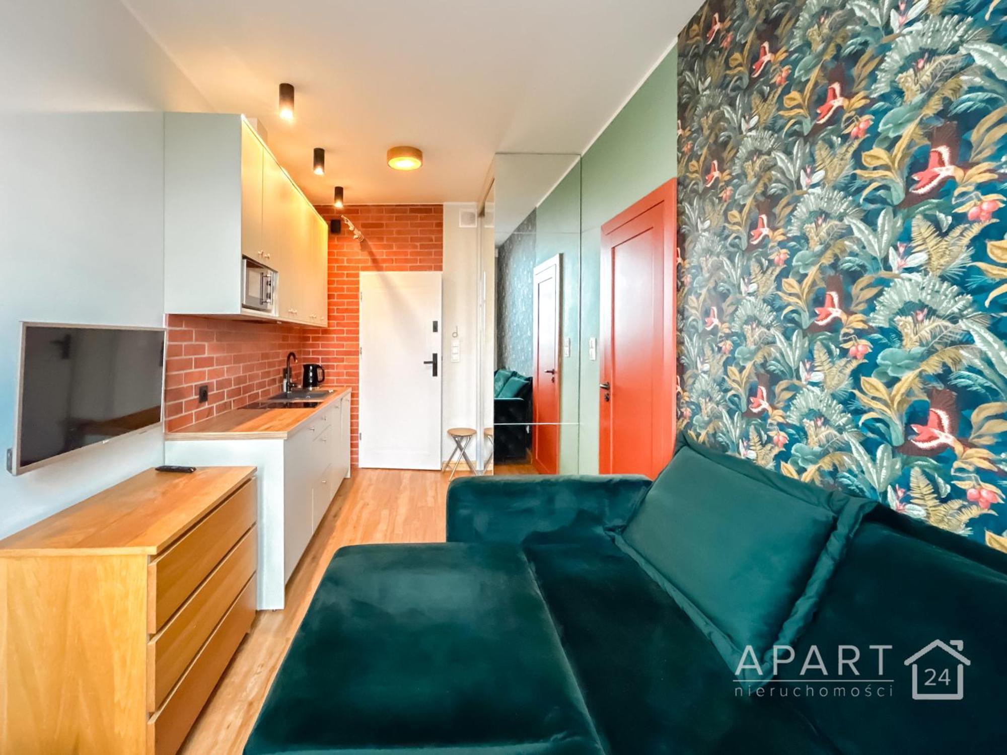 Biskupia Central Apartment Kawalerka Gdańsk Exteriör bild