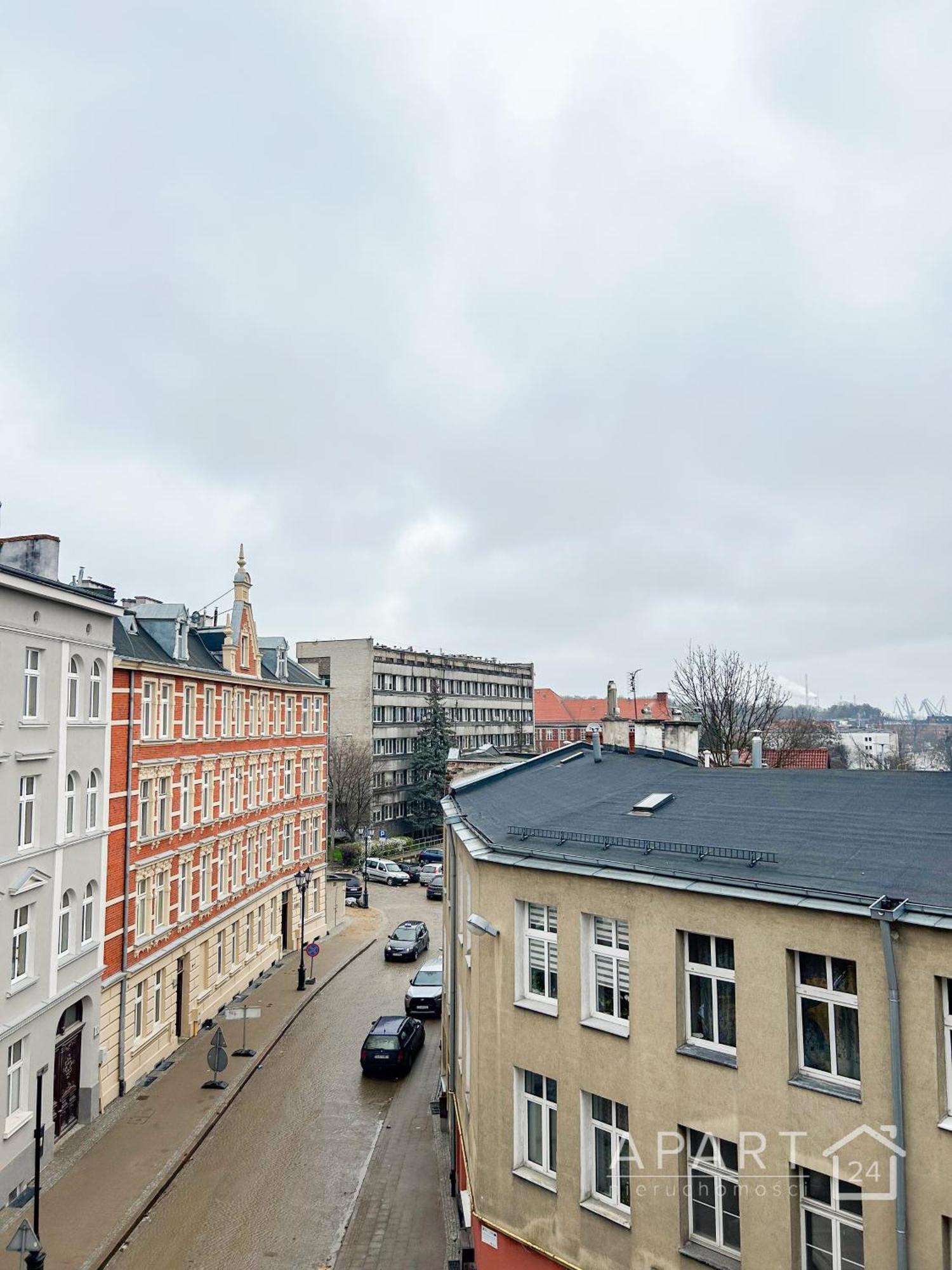 Biskupia Central Apartment Kawalerka Gdańsk Exteriör bild