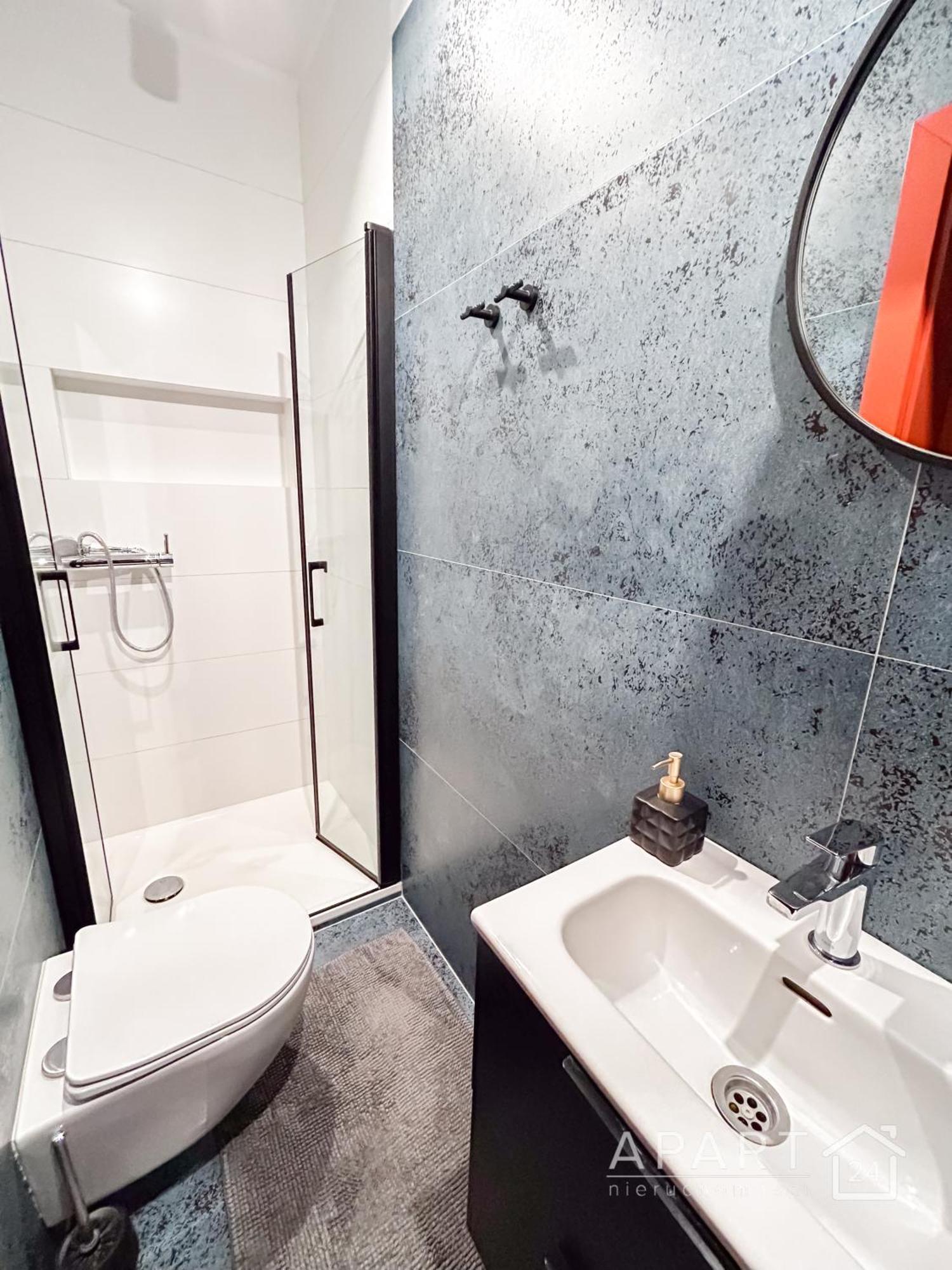 Biskupia Central Apartment Kawalerka Gdańsk Exteriör bild
