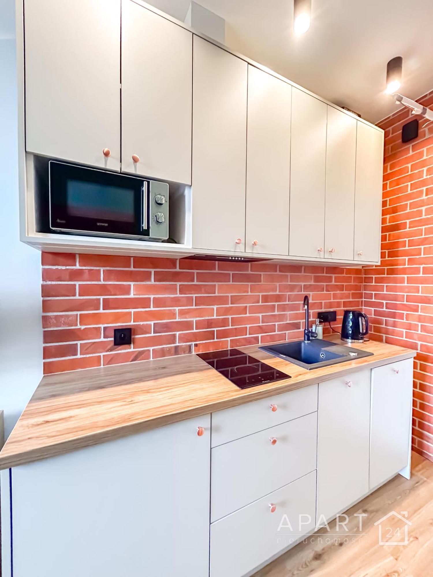 Biskupia Central Apartment Kawalerka Gdańsk Exteriör bild