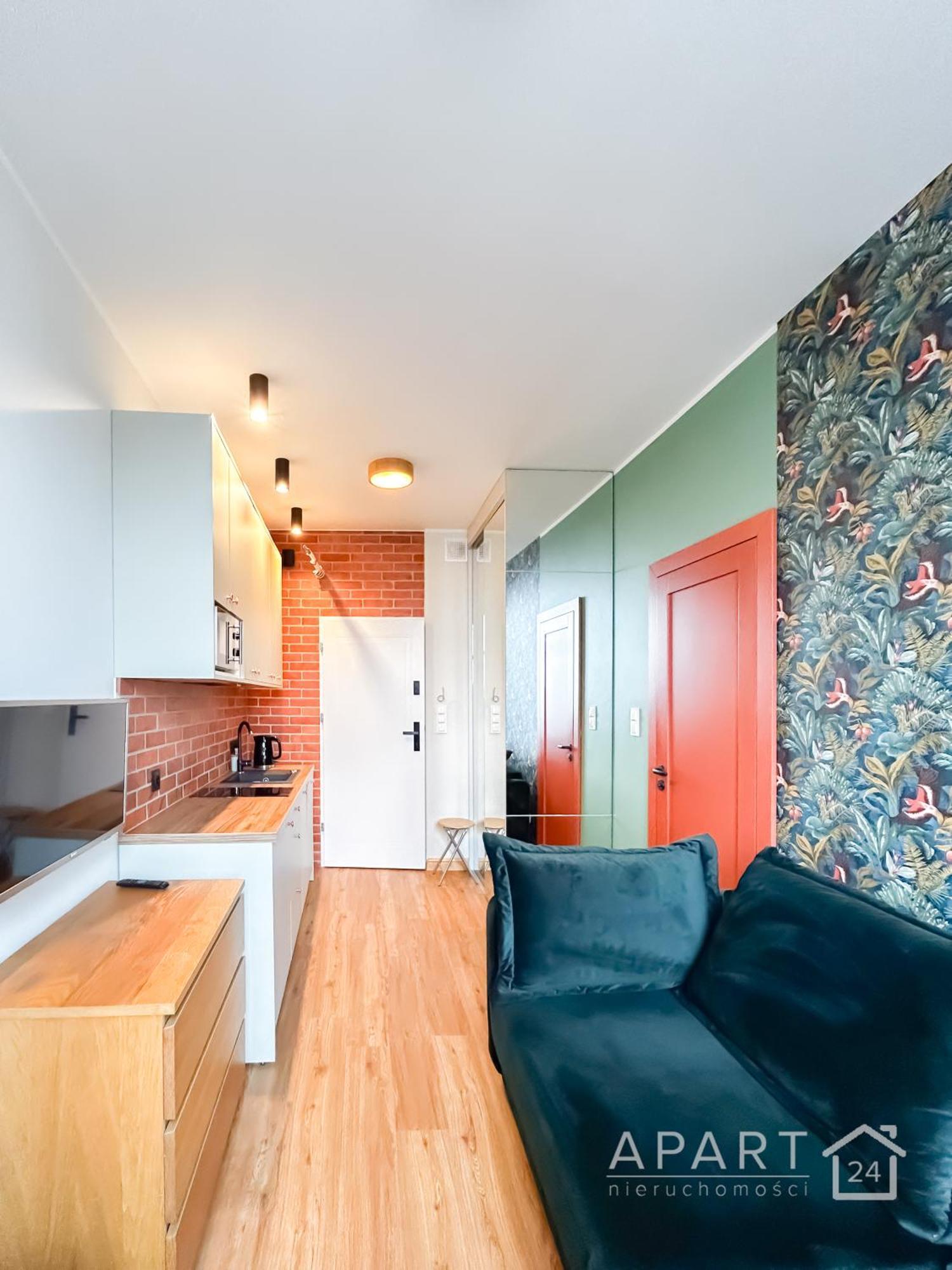 Biskupia Central Apartment Kawalerka Gdańsk Exteriör bild